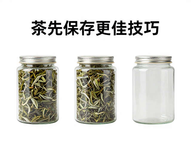 茶叶防潮避光存放，保持空气流通防霉，暗处保存更佳技巧