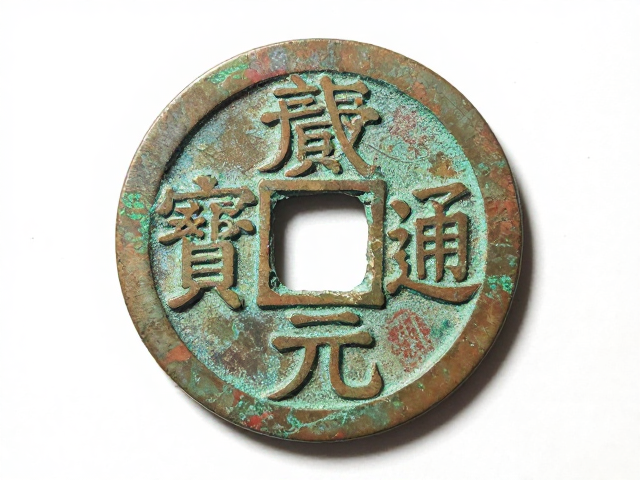 存世量参考与版号标记，如何通过专业鉴定中心辨别古币真伪