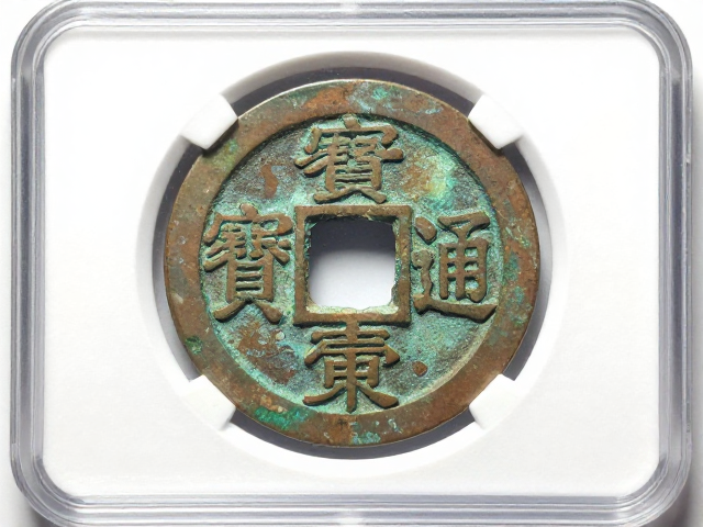 存世量参考与版号标记,如何通过专业鉴定中心辨别古币真伪