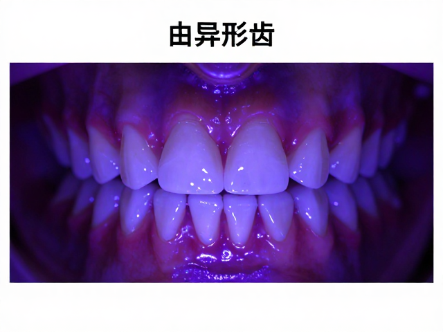 紫外灯下看异形齿,存世量参考与真伪辨识指南