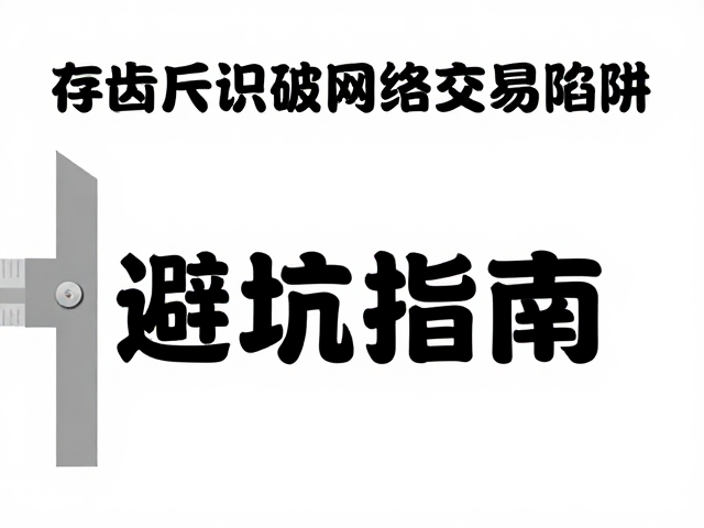 存世量参考辨识,测齿尺识破网络交易陷阱,避坑指南