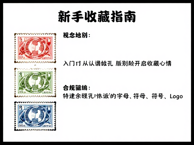 新手收藏指南,纪念邮票入门与专业论坛交流心得