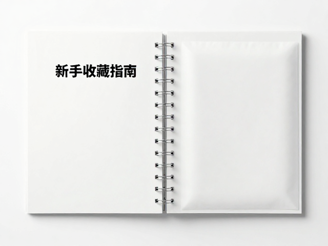 新手收藏指南，邮票册护邮袋选购与水印识别技巧