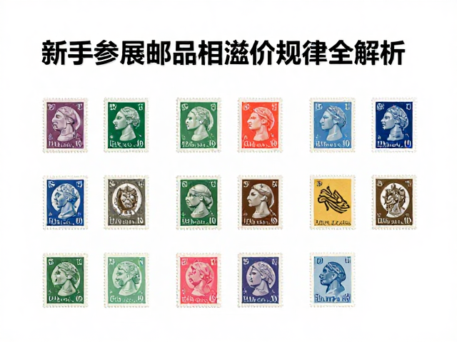 新手必看，邮展参展指南与邮票品相溢价规律全解析