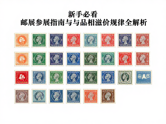 新手必看，邮展参展指南与邮票品相溢价规律全解析