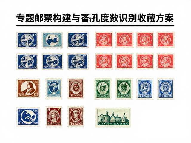 新手集邮指南,专题邮票构建与齿孔度数识别收藏方案