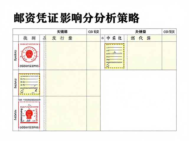 新手收藏指南，邮资凭证发行量影响分析及选购策略