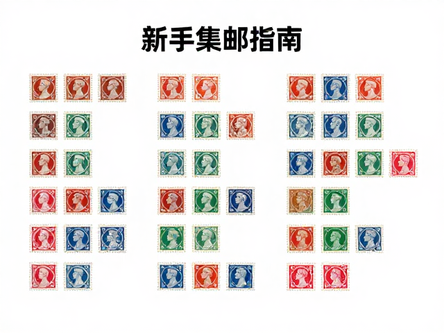 新手集邮指南，专题邮票构建与齿孔度数识别收藏方案