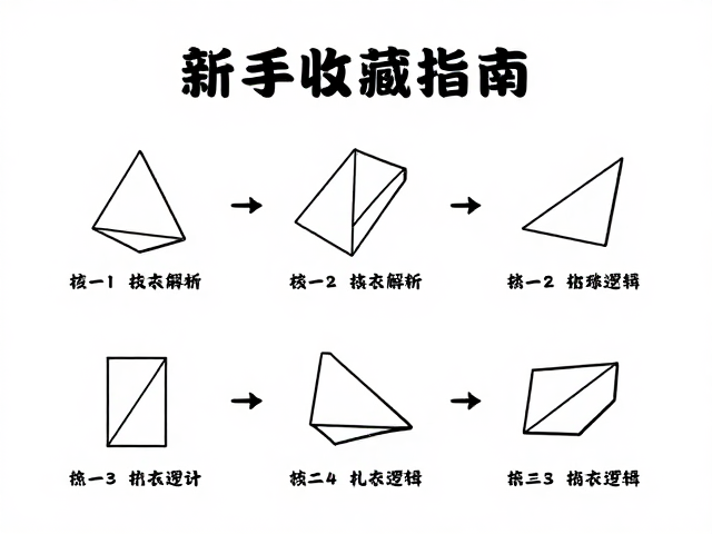 新手收藏指南,重折艺术绘画入门与避坑攻略