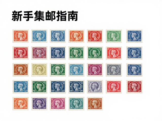 新手集邮指南，专题邮票构建与齿孔度数识别收藏方案