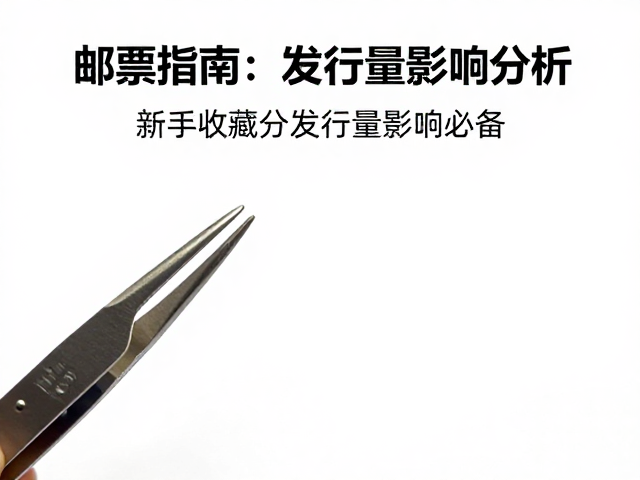 新手收藏必备，邮票镊子选购指南与发行量影响分析