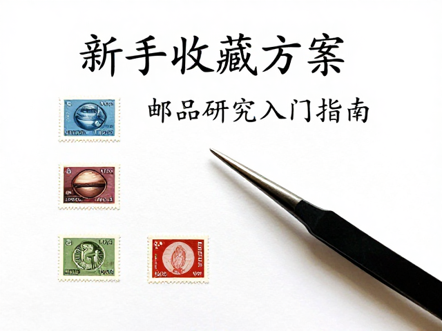新手收藏方案,邮票镊子选购与邮品研究入门指南