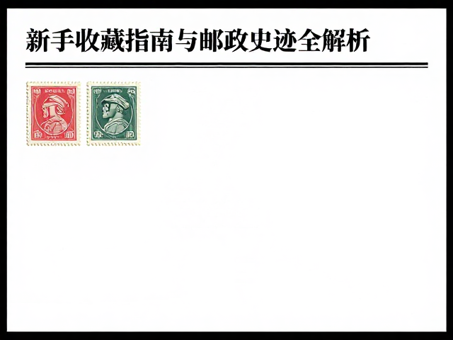 新手收藏指南，集邮协会与邮政史迹全解析