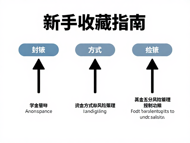 新手收藏指南,封缄方式与资金分配策略全解析