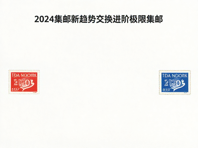 2024集邮新趋势,新手如何通过邮票交换进阶极限集邮