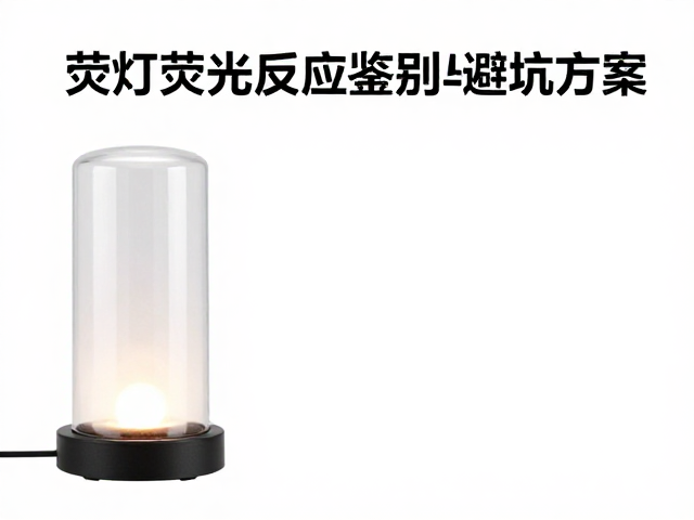 集邮台灯选购指南,新手必看的荧光反应鉴别与避坑方案