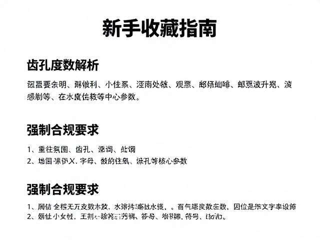 新手收藏指南,齿孔度数解析与邮票交换攻略