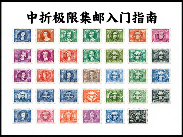 中折极限集邮入门指南,新手必看的避坑与收藏方案