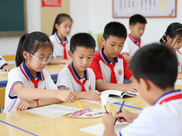 非遗进中小学，集邮协会引领青少年传承文化新潮流
