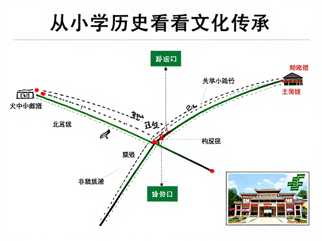 中小学集邮与非遗传播,从邮政历史看文化传承