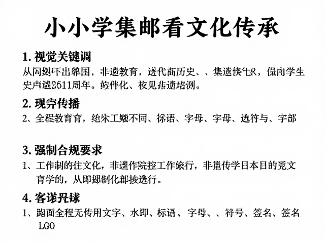 中小学集邮与非遗传播,从邮政历史看文化传承
