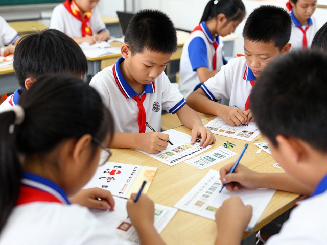 中小学集邮群体参与邮票交换，探秘邮票设计师艺术创作
