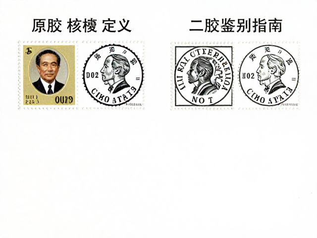 老邮人分享，中小学学生集邮如何避坑，原胶与二胶鉴别指南