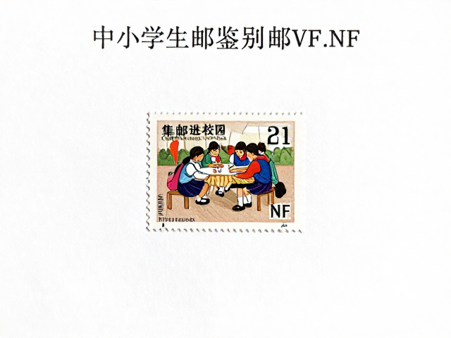 集邮进校园,中小学学生如何鉴别邮票品相(VF/NF)?
