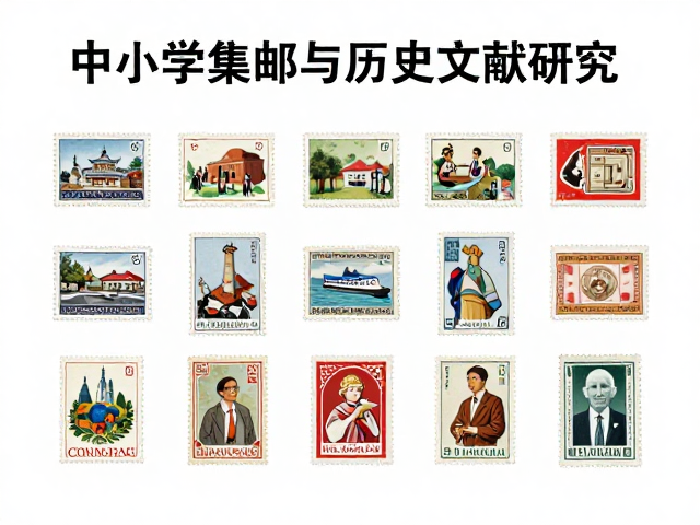 中小学集邮与历史文献研究，学术研讨会聚焦青少年文化传承