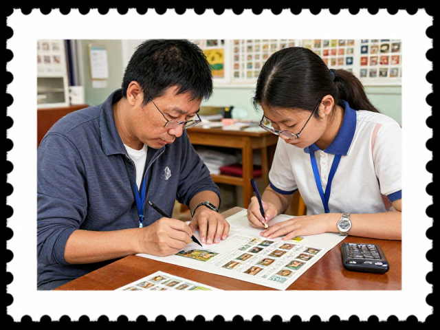 中小学集邮热，二手市场活跃，揭秘邮票设计师与艺术家背后的故事