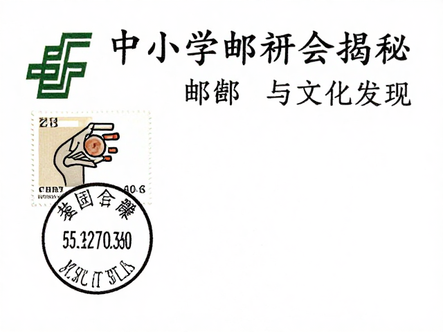 中小学集邮者必看，学术研讨会揭秘日戳与纪念戳的文化价值