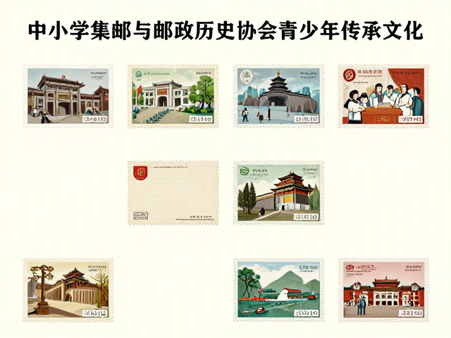 中小学集邮与邮政历史，协会如何助力青少年传承文化