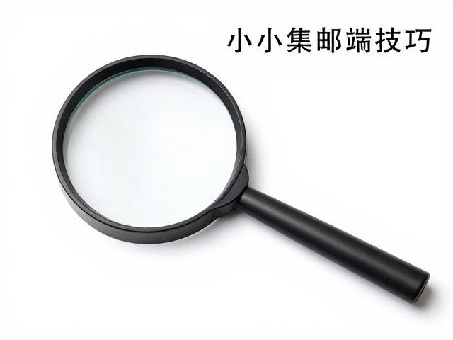 中小学集邮团队参展必备,放大镜显微镜选购指南与技巧
