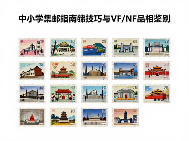 中小学集邮指南，专题集邮编排技巧与VF/NF品相鉴别