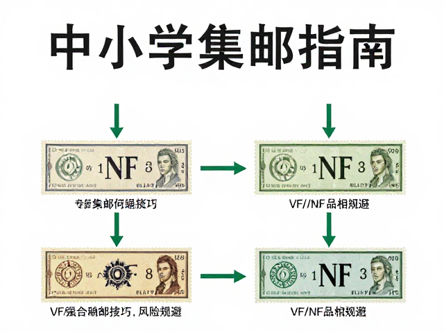 中小学集邮指南，专题集邮编排技巧与VF/NF品相鉴别