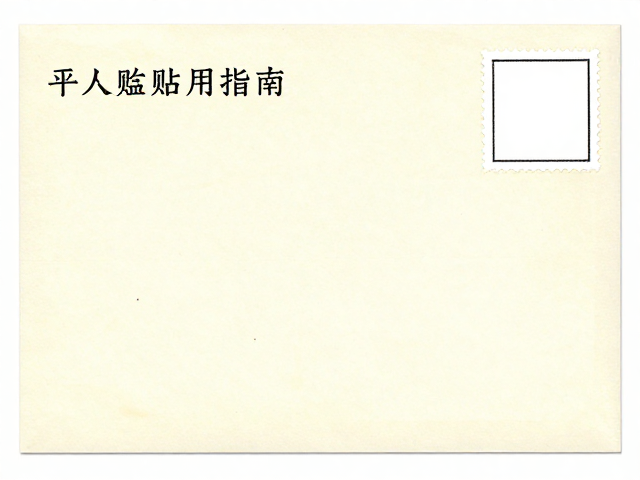 平信贴用指南，AR互动邮票如何提升平信邮寄体验？