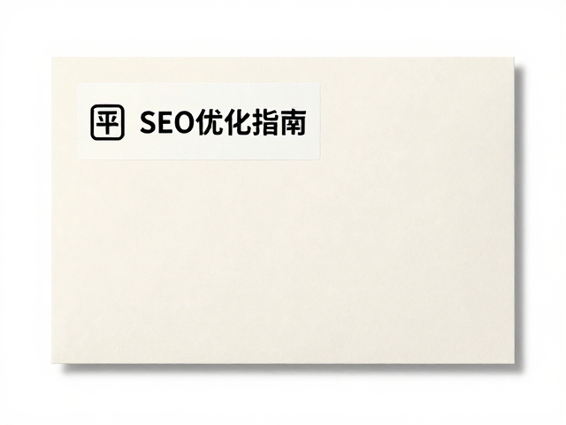 平信贴用邀请函装饰，高颜值包裹标签设计灵感与SEO优化指南