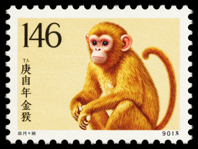 T46庚申年金猴邮票，改革开放初期的时代记忆与升值潜力