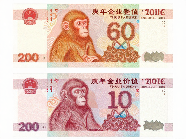 庚申年金猴整版票价值，轻贴原胶品相如何影响市场价格？