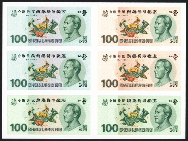 10-50元编年普通套票入门指南,关注发行公告买得值