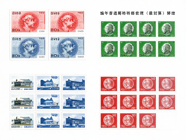 编年普通套票与特种邮票区别？线下邮局哪里买最划算？