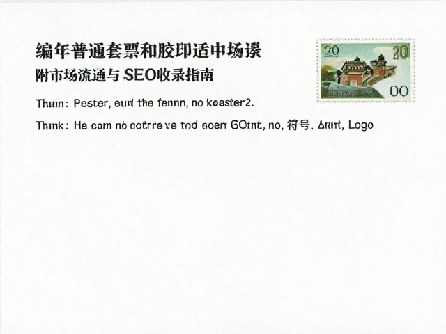 编年普通套票胶印版鉴别，品相适中如何选？附市场流通与SEO收录指南