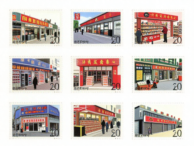 编年普通套票受题材热度影响深,集邮专卖店选购指南