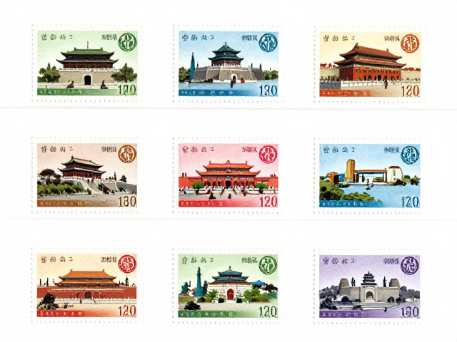 关注邮票发行公告,编年普通套票与小版张选购指南