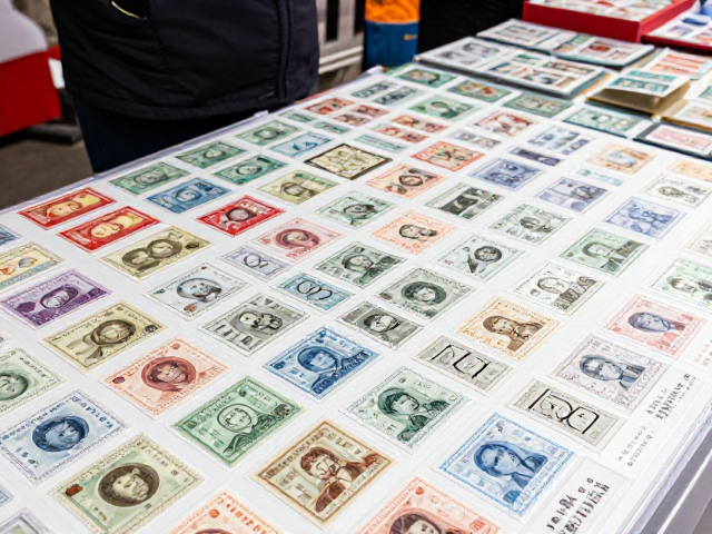 编年普通套票遇冷?集邮市场摊位现状与题材热度影响深度解析