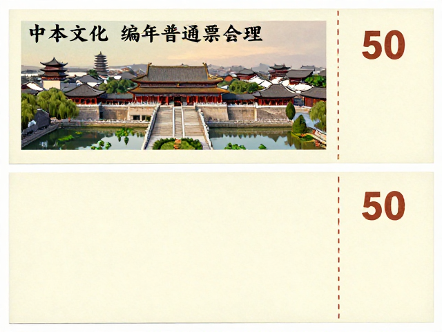 历史文化编年普通套票,50-100元精选套票推荐