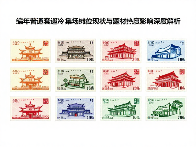 编年普通套票遇冷?集邮市场摊位现状与题材热度影响深度解析