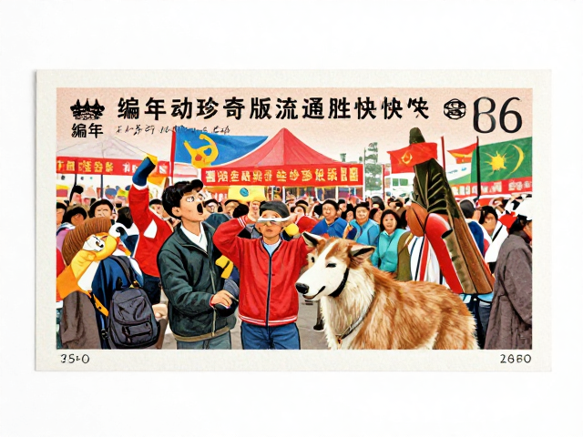 编年普通套票,动物珍奇版流通消耗快,稀缺性分析