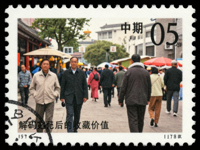 中期JT邮票专题研究,解码历史文化背后的收藏价值