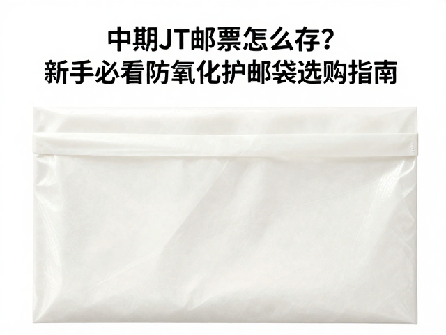 中期JT邮票怎么存？新手必看防氧化护邮袋选购指南